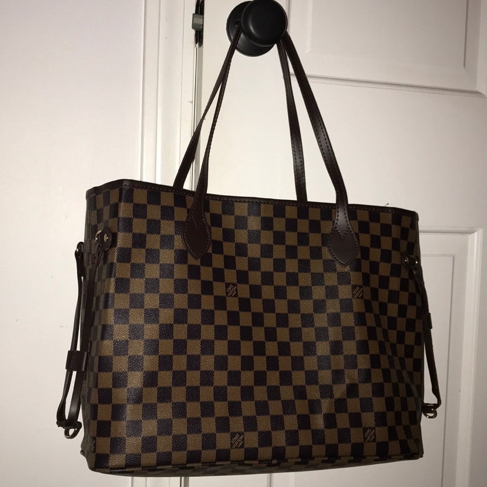 Louis Vuitton Nevefull GM - read below